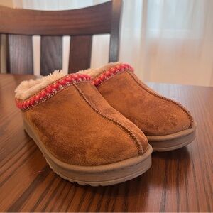 Sonoma Kids Faux Fur Clog
